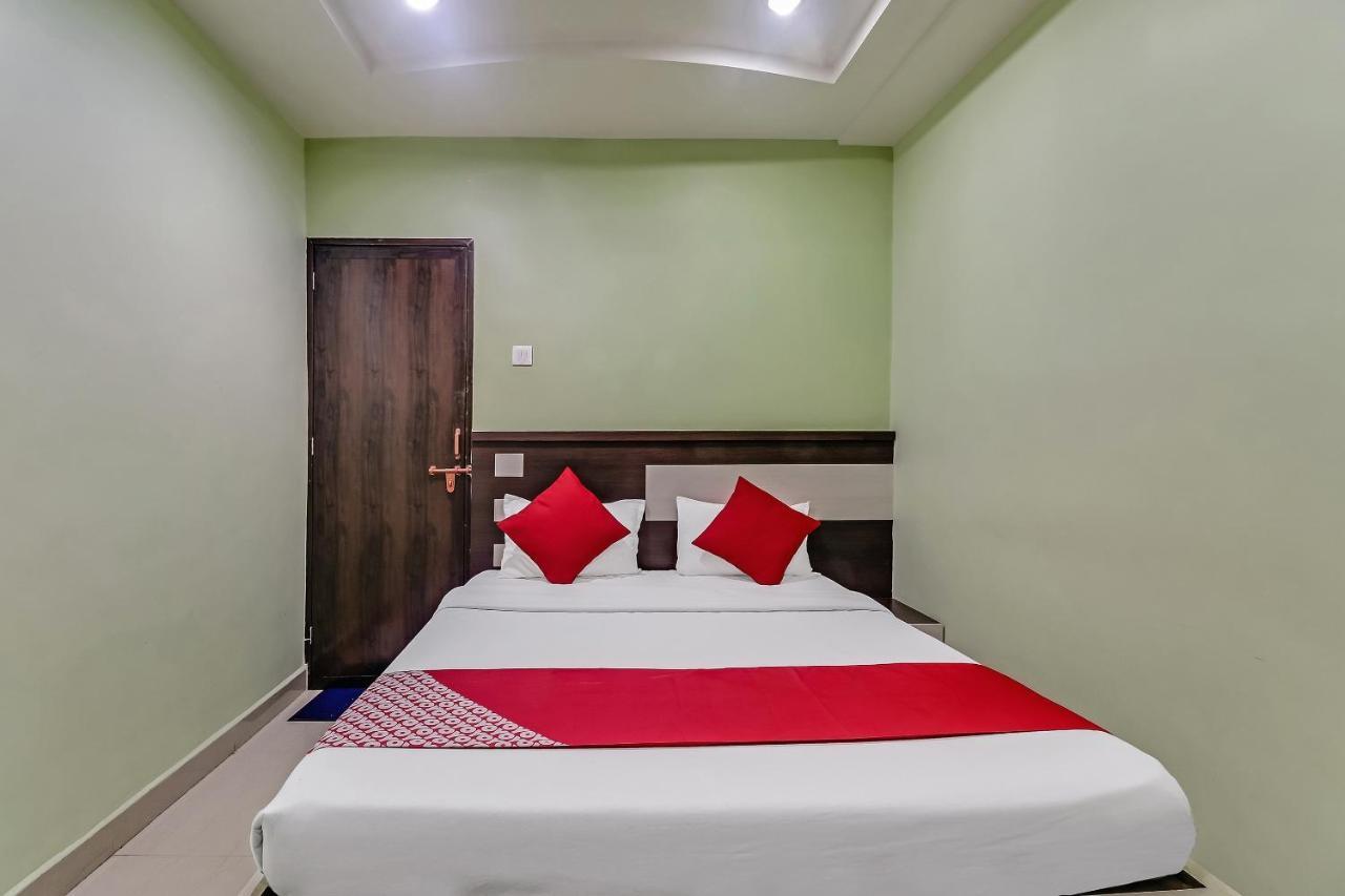 Super Hotel O Royal Raj Nandgaon Экстерьер фото