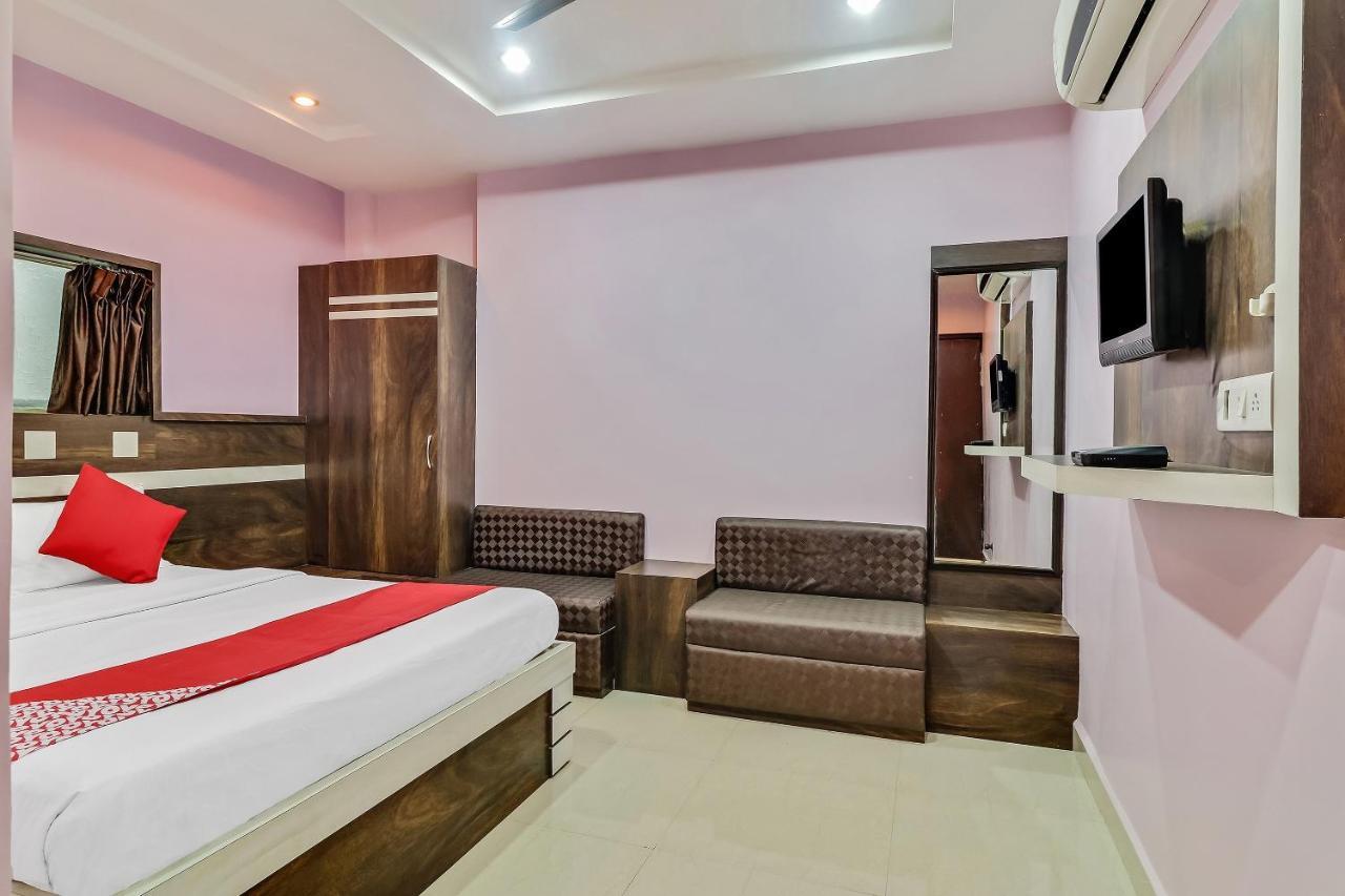 Super Hotel O Royal Raj Nandgaon Экстерьер фото