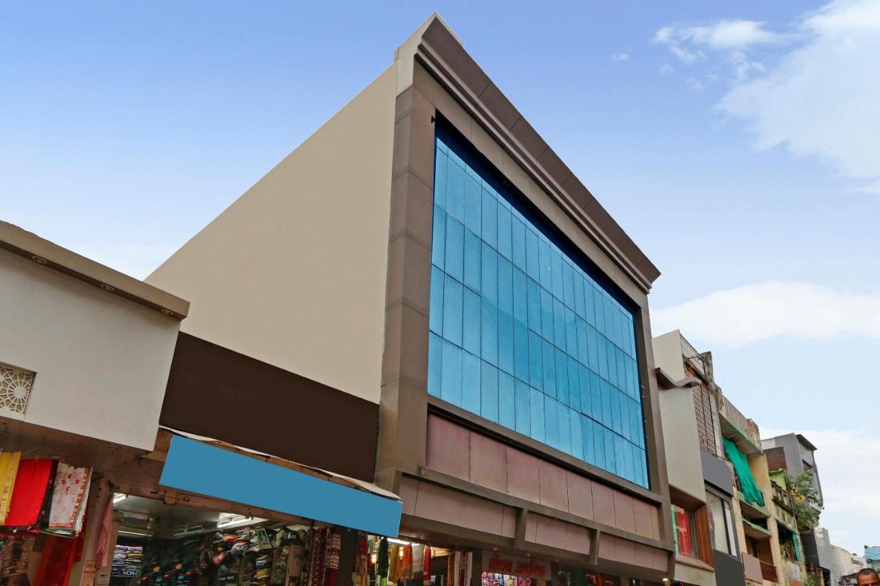 Super Hotel O Royal Raj Nandgaon Экстерьер фото