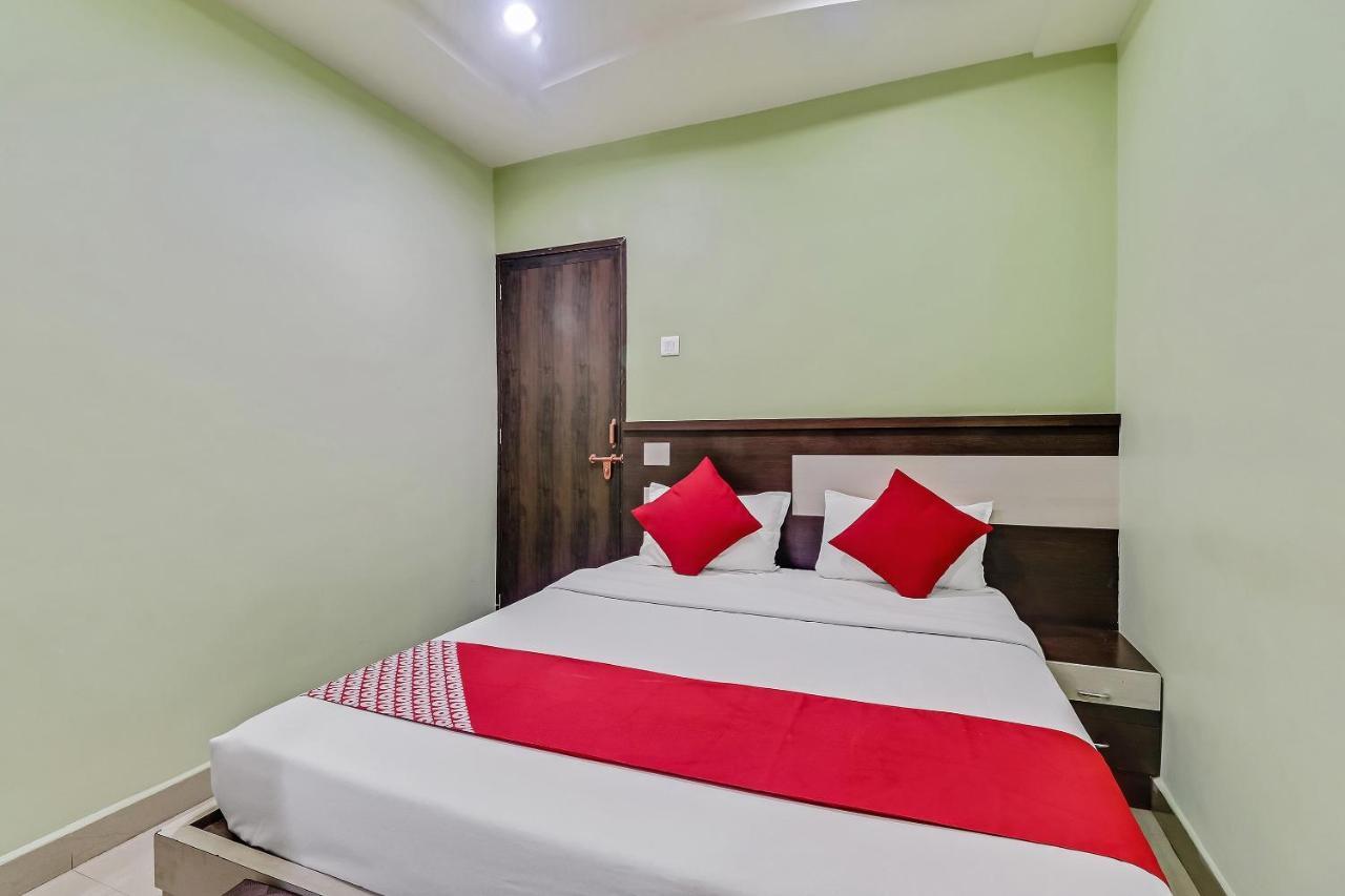 Super Hotel O Royal Raj Nandgaon Экстерьер фото